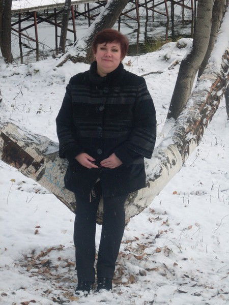 Людмила Долгих