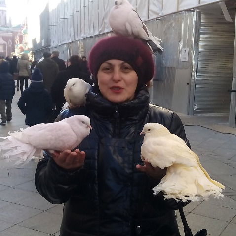 Эльмира Кабатова