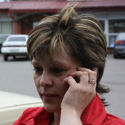 Татьяна Петрова