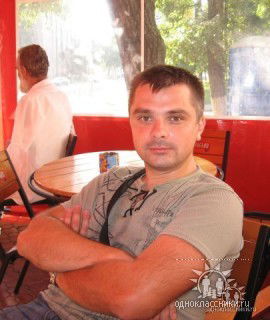 Дмитрий Оржешко