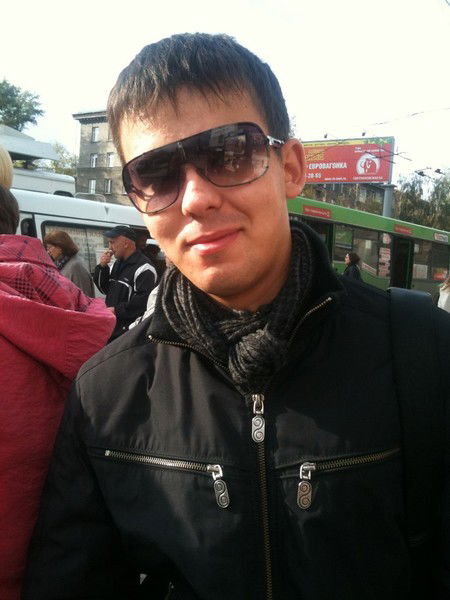 Максим Беседин