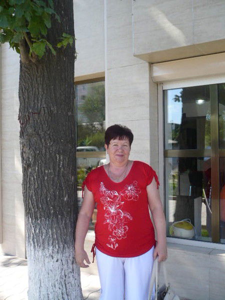 Майя Николаева