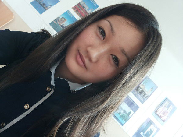 Айдана Кабуйдуллина