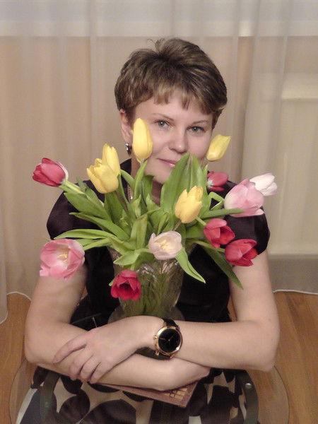 Цветкова Елена