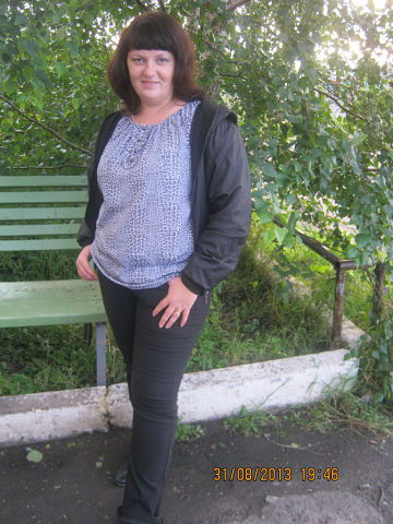 Юлия Гребенщикова