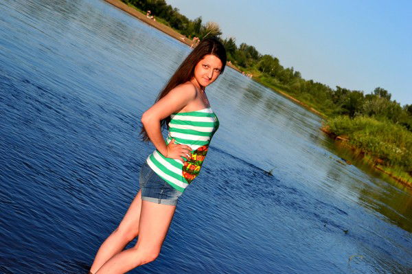 Ксюшка Чаплыгина