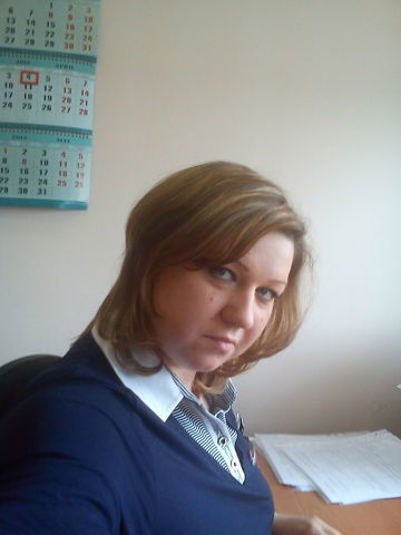 Анна Киселева