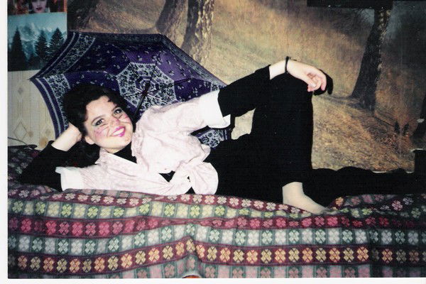 Варвара Безрукова