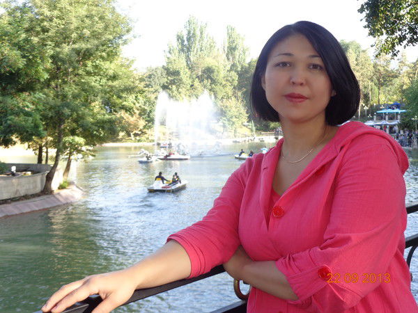 Жанна Абильдинова