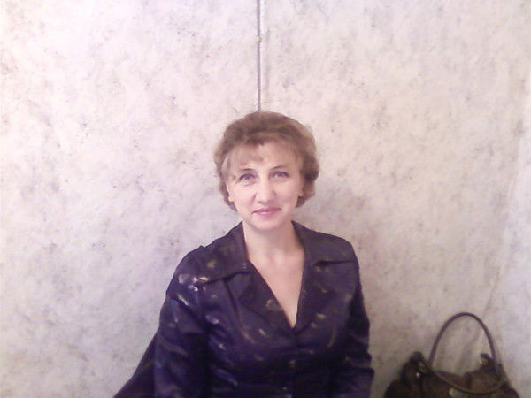 Ирина Ганина