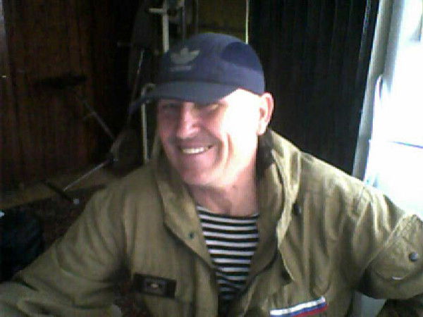 Валерий Шубин