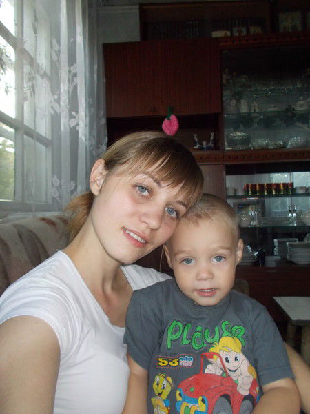 Анастасия Беккер(Бутыленко)