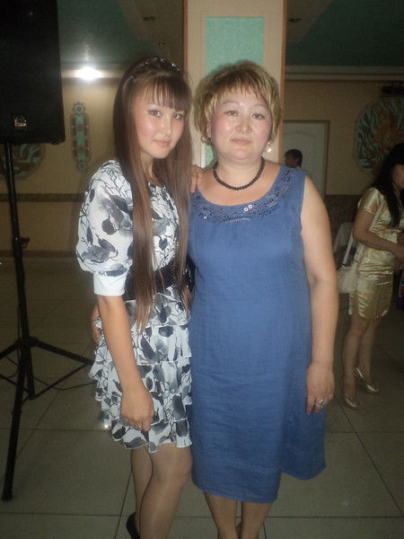 Алма Кусаинова