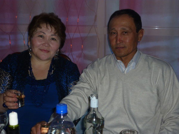 Аимгуль Бейсханова