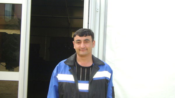 Ахмад Расулов