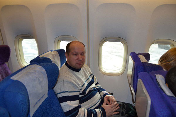 Алексей Лунин