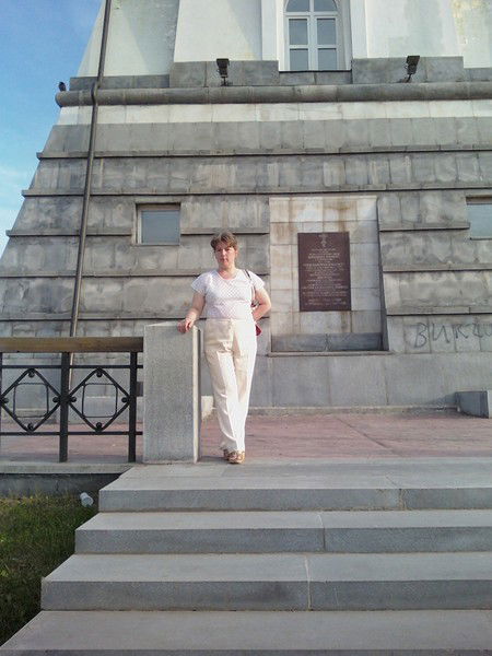 Ольга Пинженина