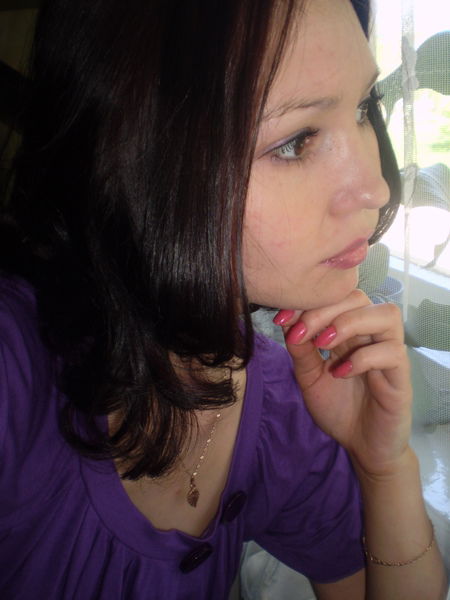 Настя Молькова