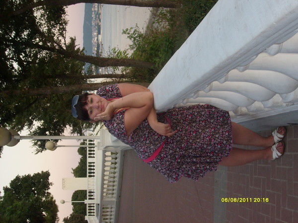 Ольга Сысоева