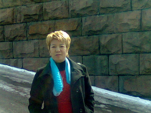 Жанна Кабылбекова