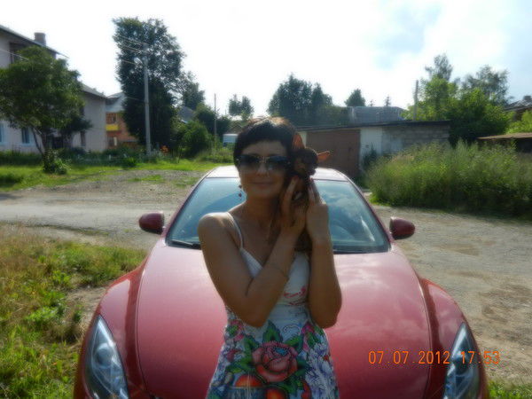 Оксана Кожина