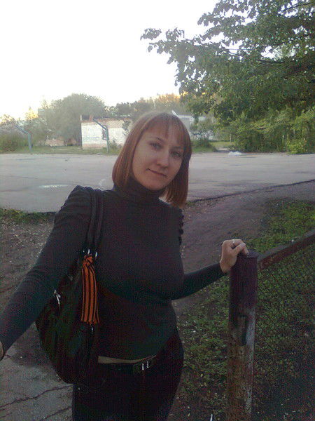 Татьяна Потапова