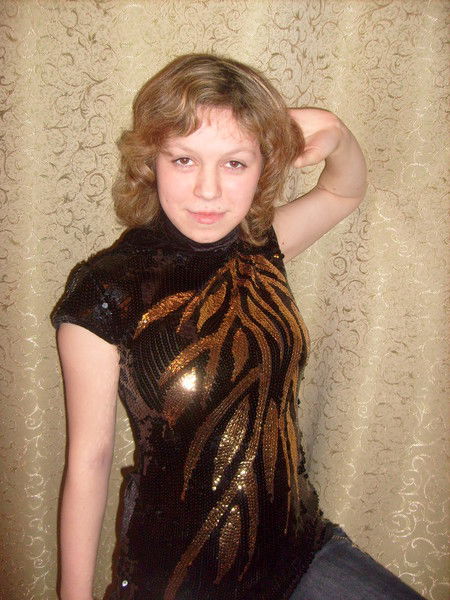 Настя Штундер