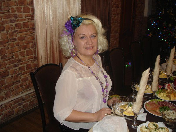 Яна Мащенко