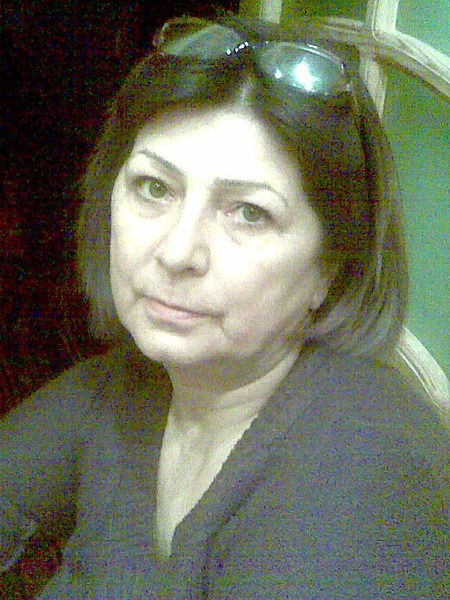 Рена Шахмурадова