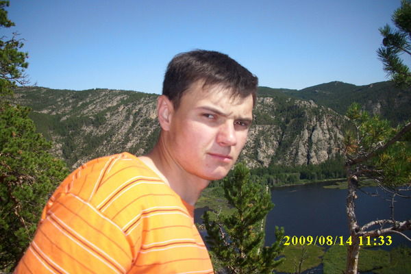 Евгений Каленский