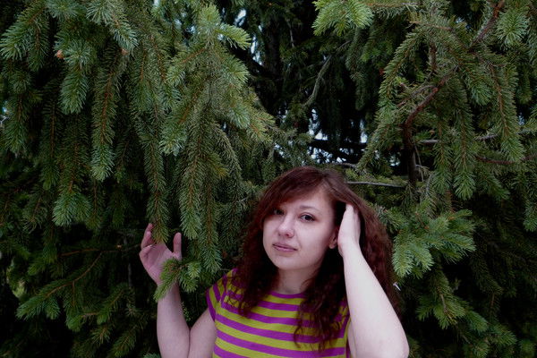 Евгения Бражник