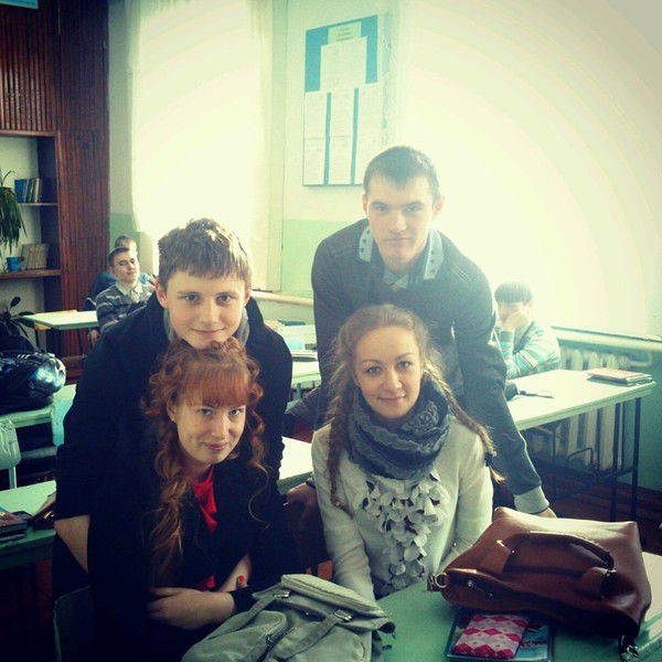 Варя Оверченко