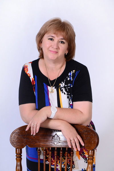 Лариса Степанова