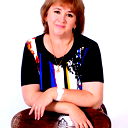Лариса Степанова