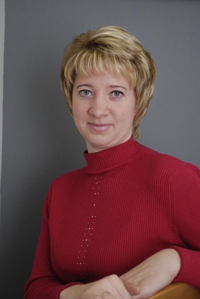 Оксана Никандрова