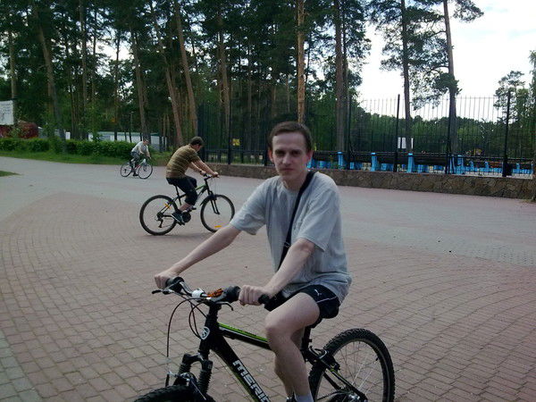 Евгений Фоменков