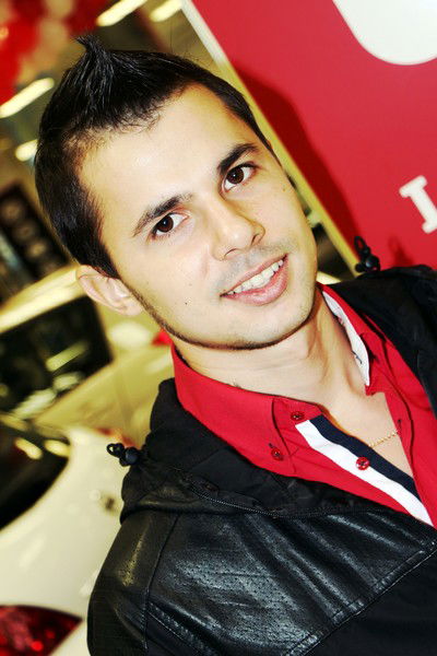 Максим Габатюк