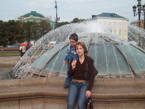 Марина Романова