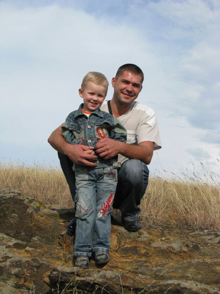 Александр Комышов