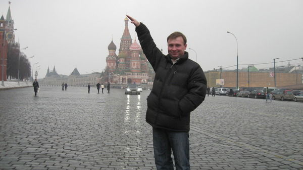 Сергей Бредгауэр