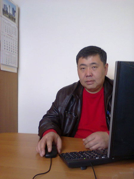 Айдос Нусупбеков