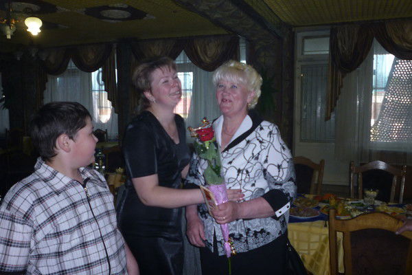 Мария Замотай