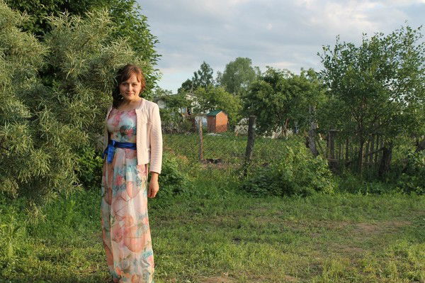 Анастасия Бухгалтер