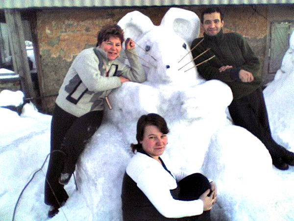 Виктор Тырнер