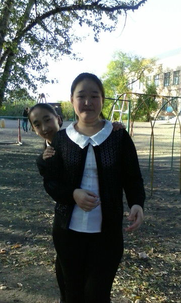 Мирайида Рашитова