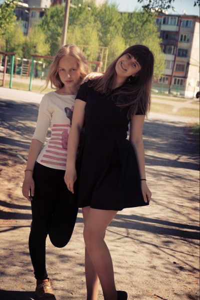 Елизавета Прокопчук