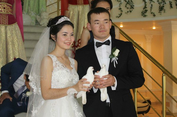 Аktolkin Imankulova