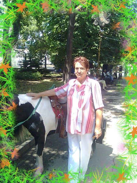 Наталья Дюкарева