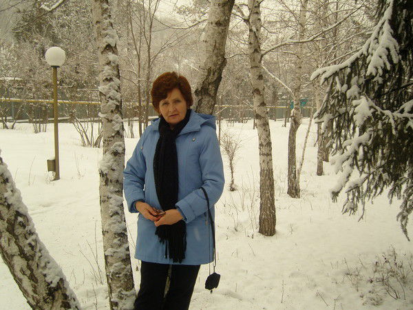 Светлана Ерохина