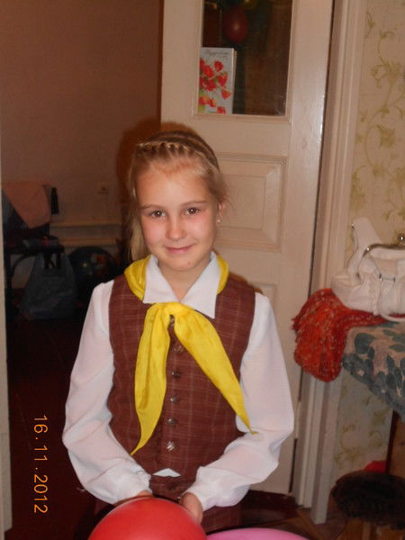 Мария Алемпиадина